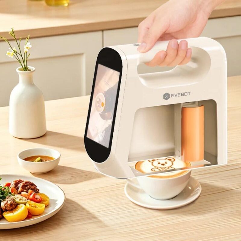 The Future of Plating: How Food Printing Technology is Transforming Culinary Presentation