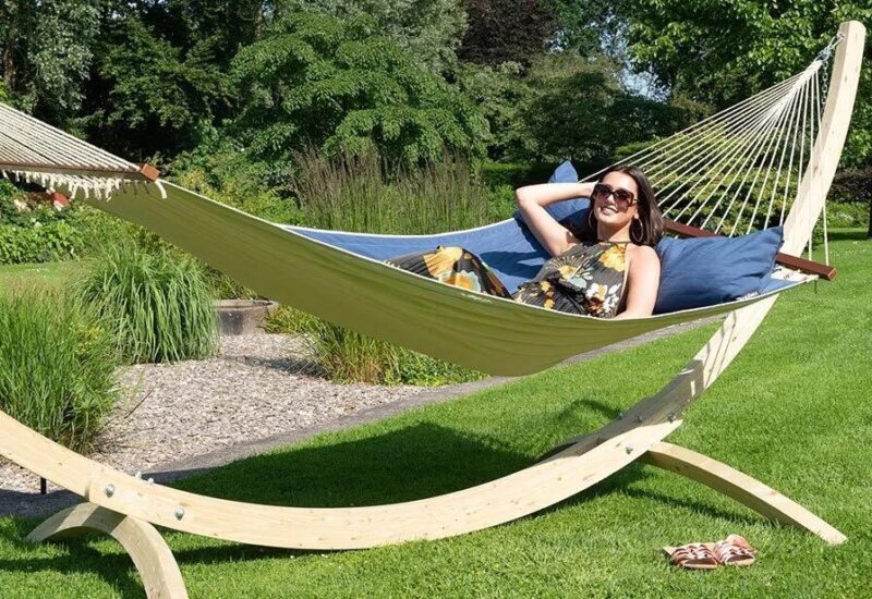 Hammock Heaven: Redefining Relaxation with Style and Craftsmanship