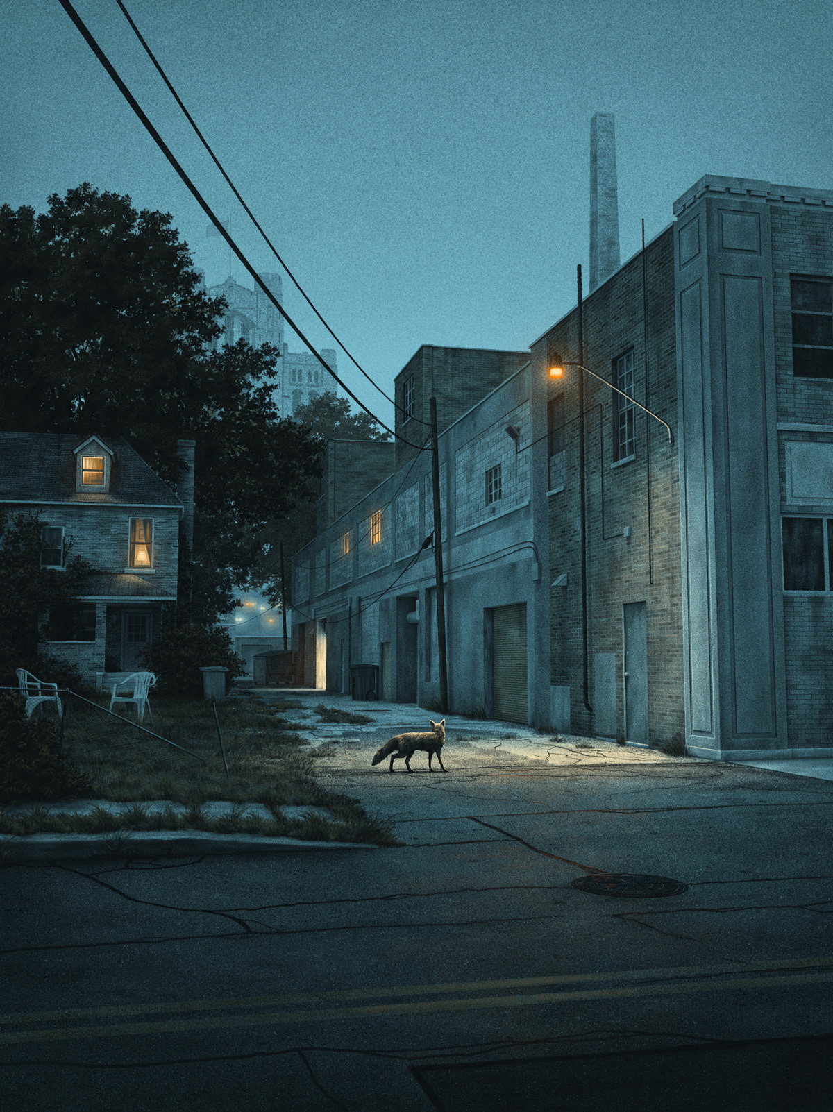 Illustrator Spotlight: Nicholas Moegly