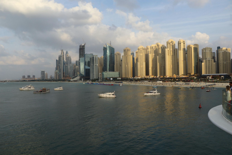 Is Dubai Now Entering Its Gold And Curves Era?