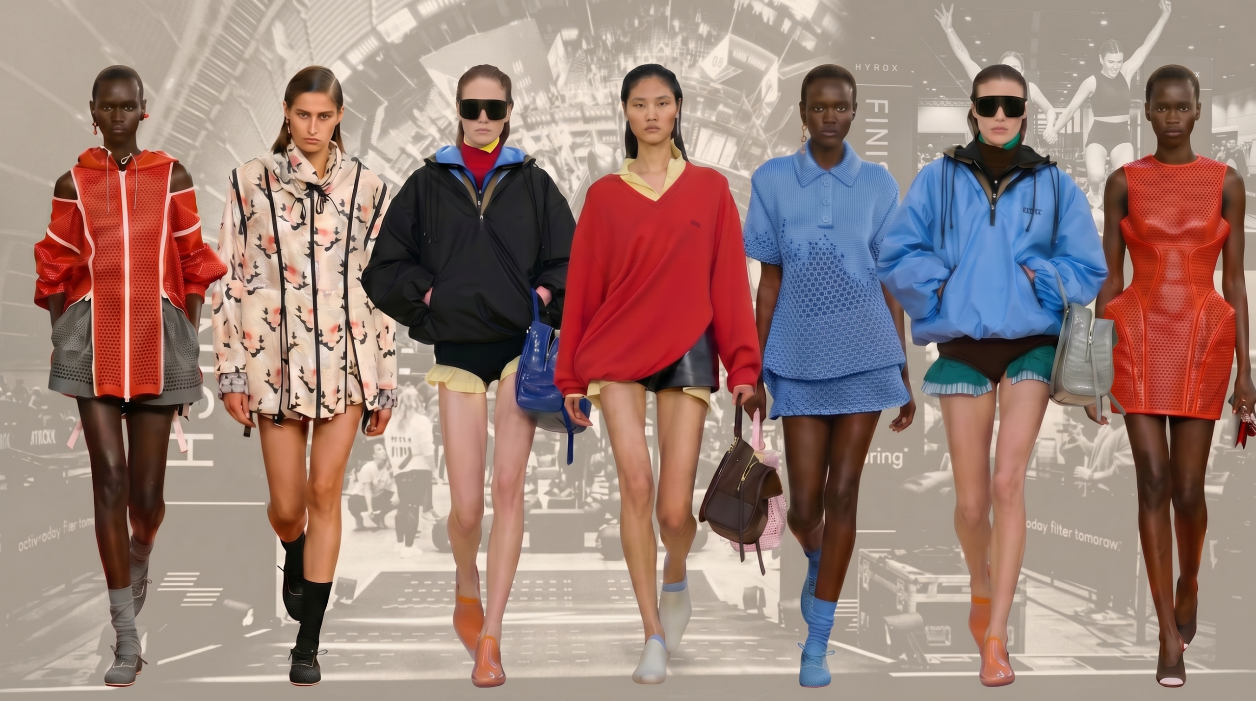 From Runway To Race Day: Why Fitness Is Becoming Luxury’s Next Billion-Dollar Obsession
