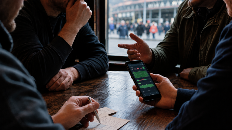 Top Betting Habits of Northern Football Fans
