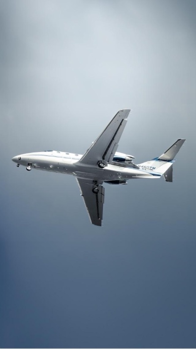 Most Popular Private Jet Models