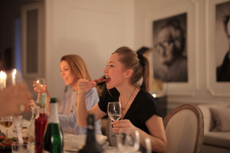 The New Night In: Why Good Food and Digital Entertainment Now Go Together