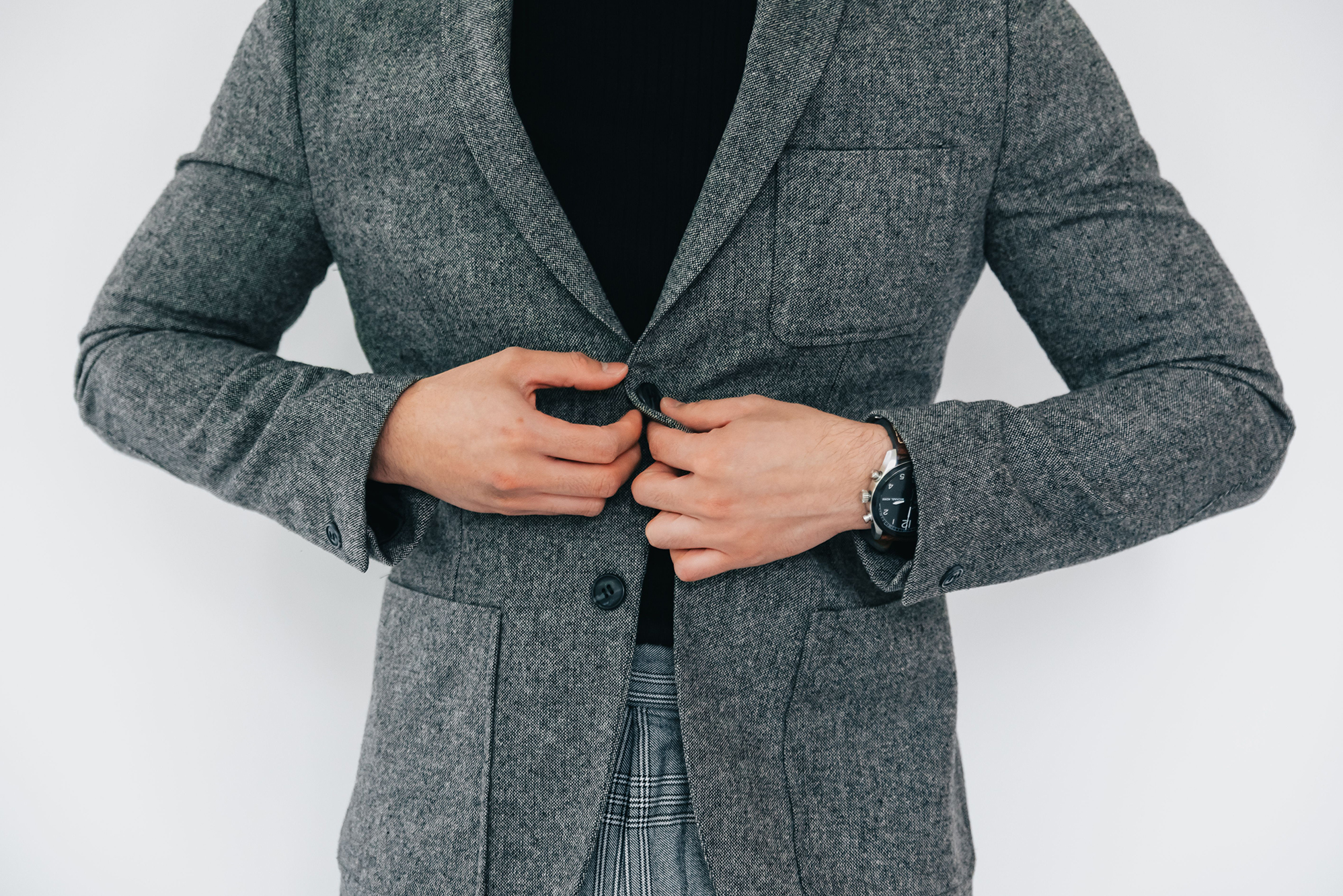 How Much on Average Does a Custom Sport Coat Cost in NYC?
