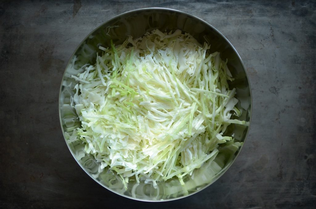 Brassicas and Root Vegetables for the Community Canning Challenge