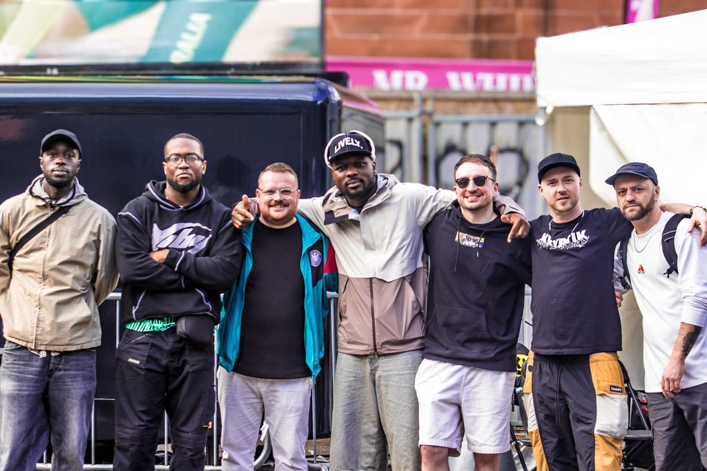 ‘We have our own story that we want to tell’: PITCH Scotland on bringing the hip-hop world to Glasgow