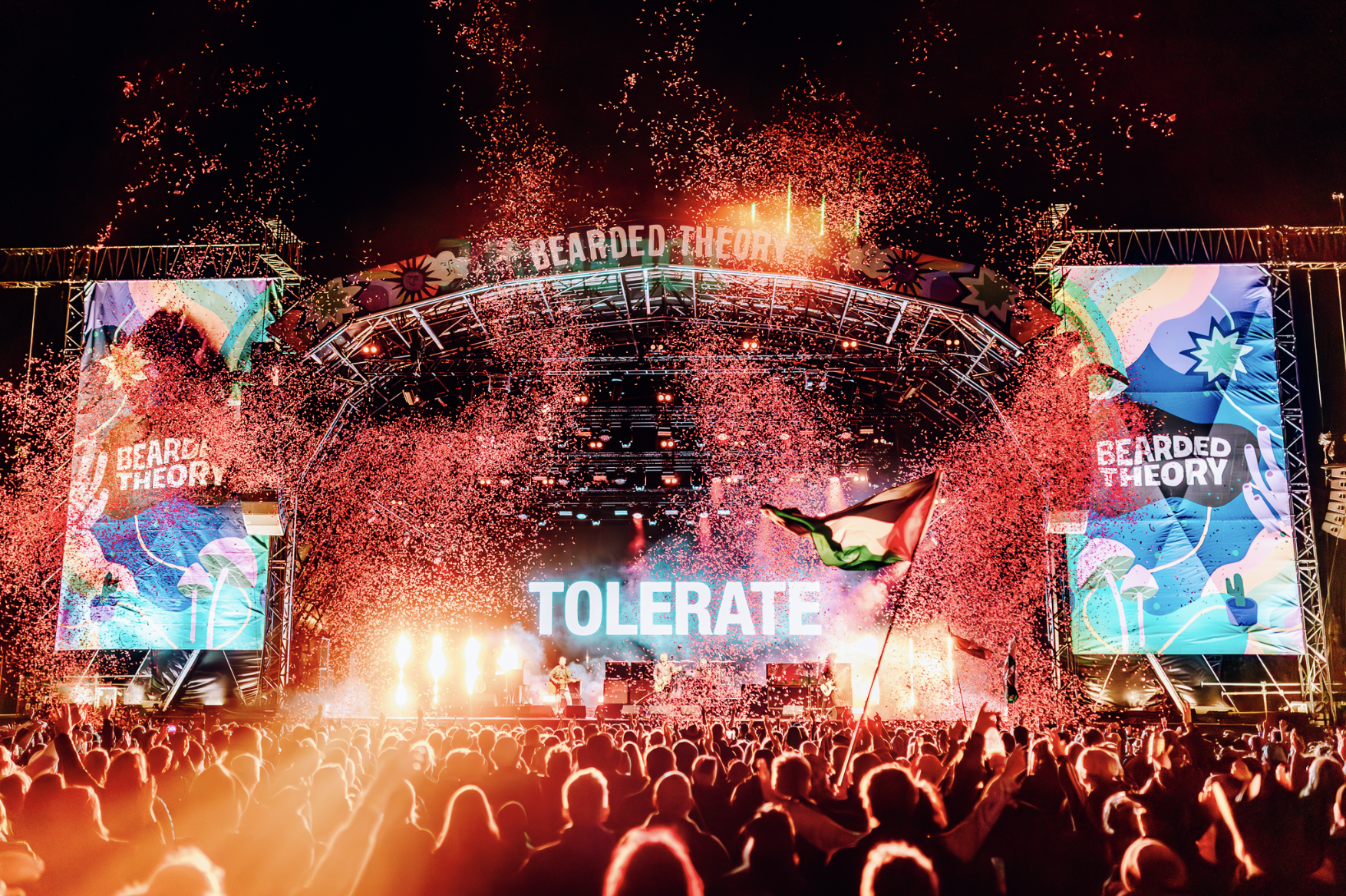 Former Live Nation promoter Rob Waller joins DHP Family