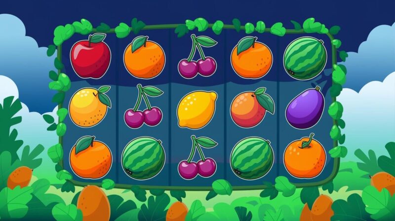 The Best Fruit-Themed Slots